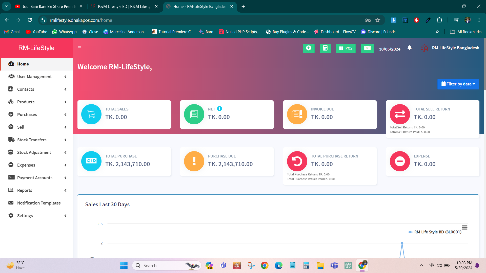 Ultimate Business Management Solution